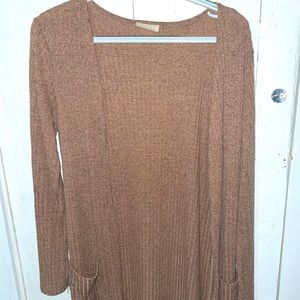 Dusty Pink cardigan